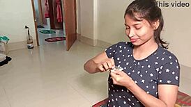 देसी कपल की जोरदार चोदाई से क्या ज्यादा गर्म है?