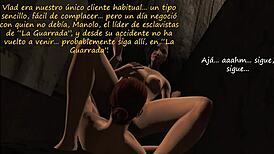 Fallout parody episode with blowjob and anal