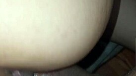 Feeling The Intense Desire As She Offers Her Wet Vagina For My Hard Dick