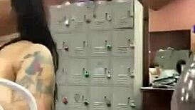 Hot Latinas Show Off Their Slutty and Seductive Sides