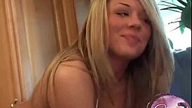 Tabatha Sweet Licks Pussy With Strawberries And Cream