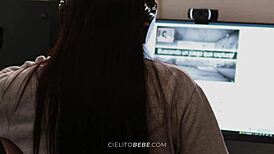 Argentinian Streamer Forgets to End Twitch Live During Masturbation