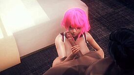 Honeyselect 2 features 3d interracial fun