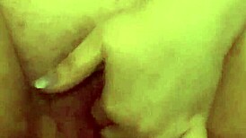 Watch this horny teen masturbate just for you in silence