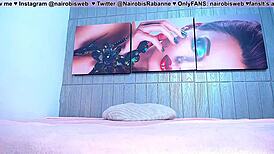 Suck Dick Show Pussy With Big Ass Tits Boobs And Monster Cock Fucking