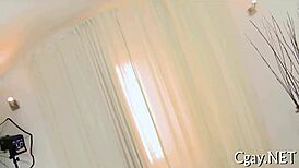 Wow, This Is Intense Homosexual Sex!