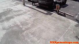 Curvy Pawnee Pussyfucked