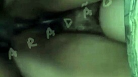 intense pounding on hairy pussy brings ecstasy