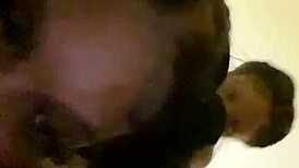 renity love strapping kashofficials right in front of the company