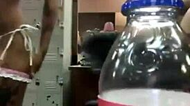 Hot Latinas Show Off Their Slutty and Seductive Sides