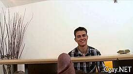 Wow, This Is Intense Homosexual Sex!