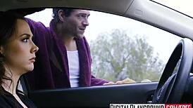 Wow! Chanel Preston and Michael Vegas Star in My Wife's Hot Episode 1 on DigitalPlayground