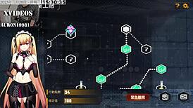 ai ai nuo machine girl training formula 2 part 10