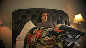 stepmom natasha nice gets creampied by robby echo in bdsm scene