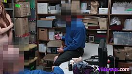 Hot Milf And Teen 18+ Get Busted And Banged By Horny Officers