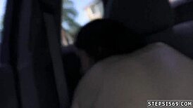 Hot teen 18+ shows off interracial blowjob on webcam