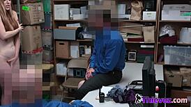 Hot Milf And Teen 18+ Get Busted And Banged By Horny Officers