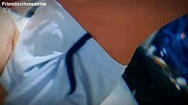 in this gay tale, they embrace the passion of bareback love