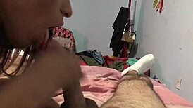 I give a great blowjob and love feeling cum fill my mouth passionately