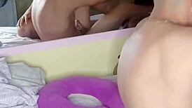 Peruvian Maid Caught in Hardcore Florida POV Action