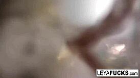 wanna see leya and lynn fucking in the pool?