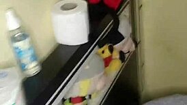 Peruvian Maid Caught in Hardcore Florida POV Action