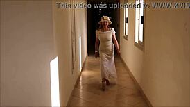 Is MariaOld, the milf with big tits in stockings, your ultimate fantasy woman?