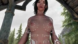 I, like, fucked that cheating husband in Skyrim as a slut, you know?