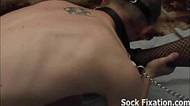 Worship My Feet And Get A Little Surprise