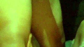 measure throat trust with sloppy deepthroat on big black cock