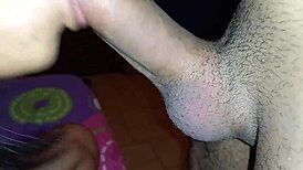 check out this compilation of my ex's best blowjobs and cumshots, she sucked my whole cock 😍💦