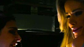 we promised her cum on her tits - jessa rhodes