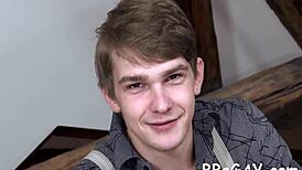 Twinks Fuck Hard In Gay Porn!