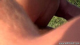 danish military guys getting hard in gay porn