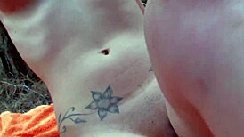 Beautiful cute amateur with big tits and tight wet pussy