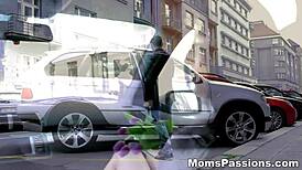 Passions - he knows what woman zlata wants teen 18+ porn with riding licking brunette pussy blowjob kissing milf natural tits european