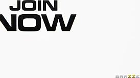 Can rico and dana hide their secret affair on the video call?