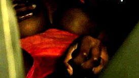 Lana Lava Rocks Outdoor Skype Show in Car