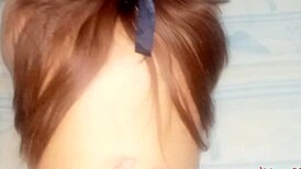 Fucking that sexy big ass pussy, wow! 😍