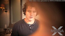 stepmom natasha nice gets creampied by robby echo in bdsm scene