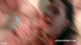 Double Addicted To Anal Fisting! July Sun Takes It Ball Deep With Gio252!