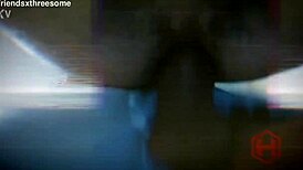 in this gay tale, they embrace the passion of bareback love