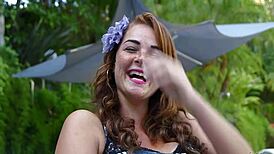 Yearning For Hardcore Blowjob Gratification