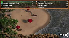 Treasureofnadia unfolds with an erotic massage in episode 1 scene 42