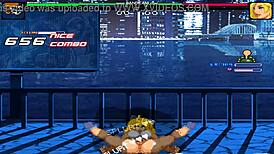 brian fucks eliza in this full hentai version