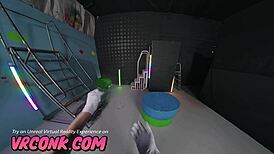 feeling the big cock in missionary, bent over, cowgirl, and blowjob as princess peach