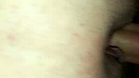 Chubby Latina Bent Over Doggystyle Fuck