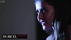 sybil and caomei bala explore each other by night