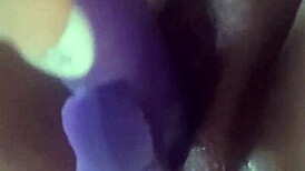 German Solo Babe Uses Dildo On Wet Pussy After Creampie In Web Chat