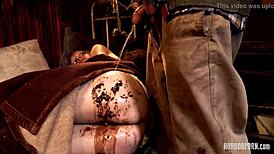 Creepy grandpa and dirty wife seduce innocent teen